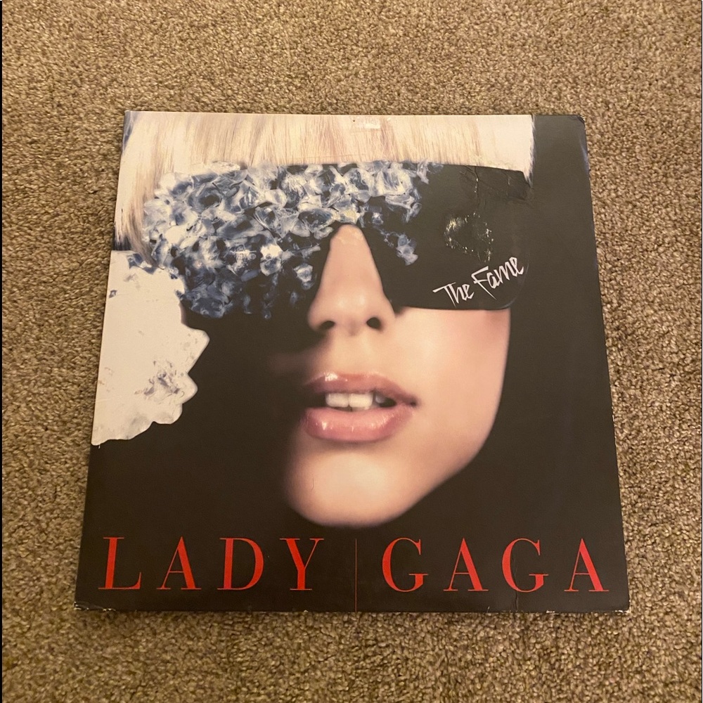 Lady Gaga records